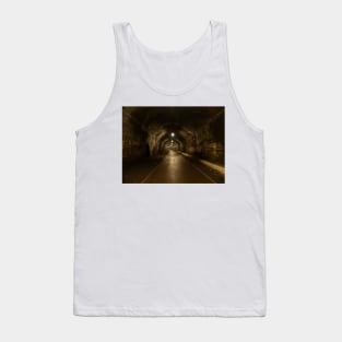 Headstone Tunnel Tank Top